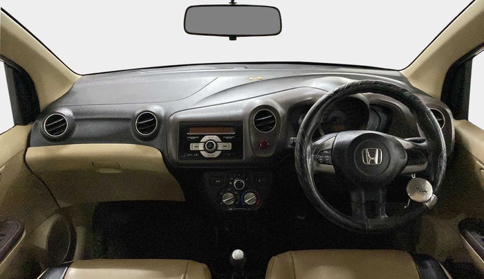 2014 Honda Amaze 1.2L I-VTEC S, CNG, Manual, 74,647 km, Dashboard