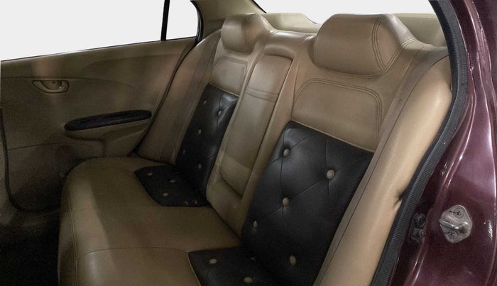 2014 Honda Amaze 1.2L I-VTEC S, CNG, Manual, 74,647 km, Right Side Rear Door Cabin