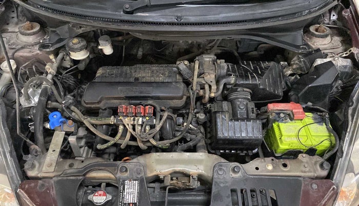 2014 Honda Amaze 1.2L I-VTEC S, CNG, Manual, 74,647 km, Open Bonet