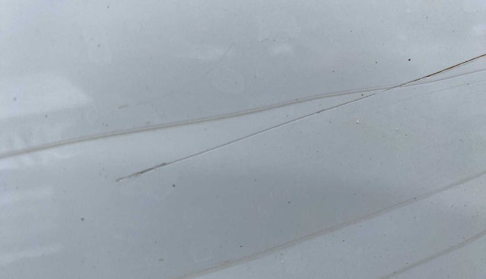 2021 Maruti S PRESSO VXI+, Petrol, Manual, 45,516 km, Left fender - Minor scratches