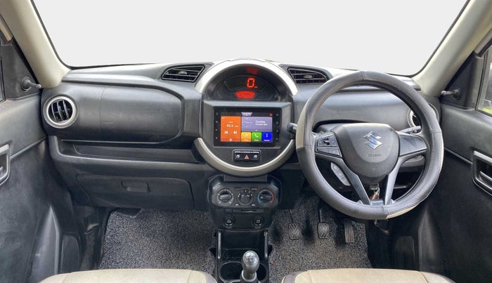 2021 Maruti S PRESSO VXI+, Petrol, Manual, 45,516 km, Dashboard