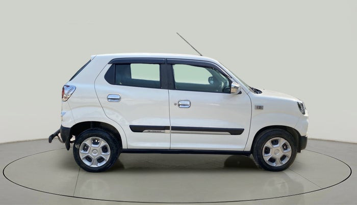 2021 Maruti S PRESSO VXI+, Petrol, Manual, 45,516 km, Right Side View