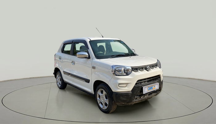 2021 Maruti S PRESSO VXI+, Petrol, Manual, 45,516 km, SRP