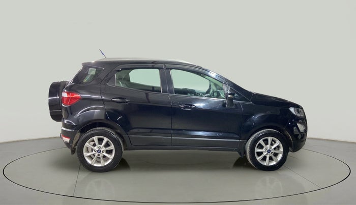 2019 Ford Ecosport TITANIUM 1.5L PETROL, Petrol, Manual, 6,187 km, Right Side View