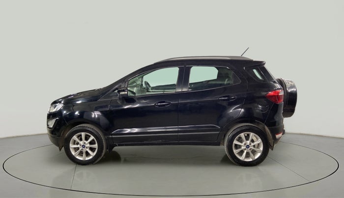 2019 Ford Ecosport TITANIUM 1.5L PETROL, Petrol, Manual, 6,187 km, Left Side