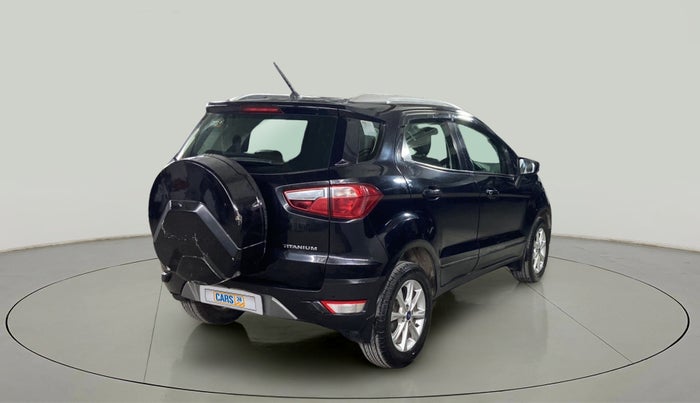 2019 Ford Ecosport TITANIUM 1.5L PETROL, Petrol, Manual, 6,187 km, Right Back Diagonal