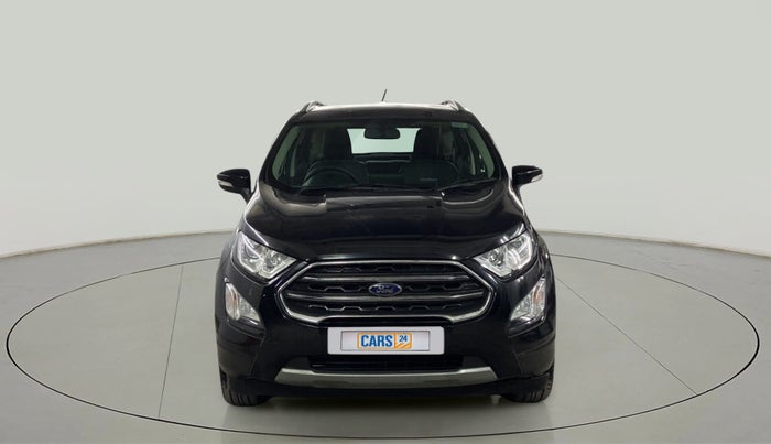 2019 Ford Ecosport TITANIUM 1.5L PETROL, Petrol, Manual, 6,187 km, Highlights