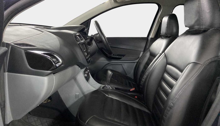 2019 Tata TIGOR XZA PETROL, Petrol, Automatic, 65,240 km, Right Side Front Door Cabin