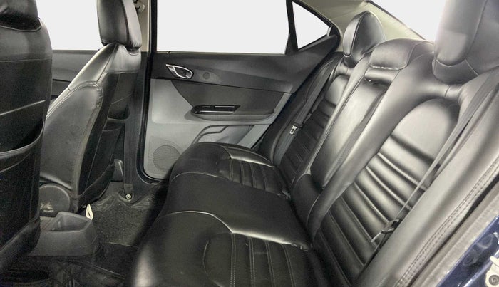 2019 Tata TIGOR XZA PETROL, Petrol, Automatic, 65,240 km, Right Side Rear Door Cabin