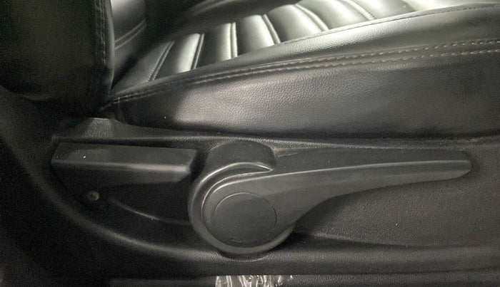 2019 Tata TIGOR XZA PETROL, Petrol, Automatic, 65,240 km, Driver Side Adjustment Panel