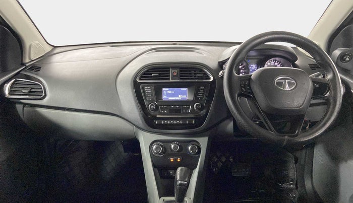 2019 Tata TIGOR XZA PETROL, Petrol, Automatic, 65,240 km, Dashboard