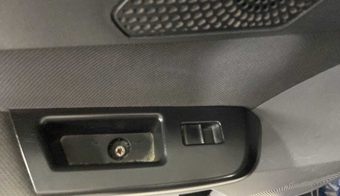 2019 Tata TIGOR XZA PETROL, Petrol, Automatic, 65,240 km, Left rear window switch / handle - Switch/handle not functional