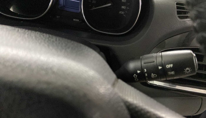 2019 Tata TIGOR XZA PETROL, Petrol, Automatic, 65,240 km, Dashboard - Headlight height adjustment not working
