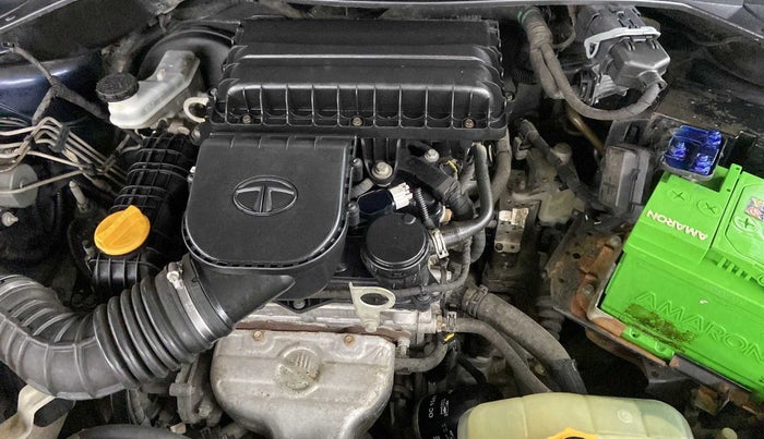 2019 Tata TIGOR XZA PETROL, Petrol, Automatic, 65,240 km, Open Bonet
