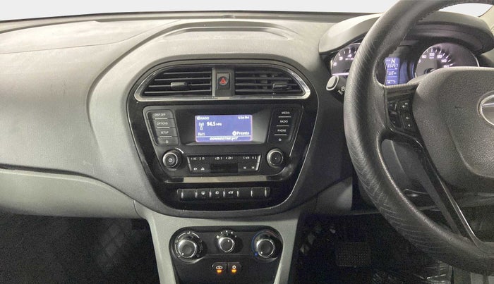 2019 Tata TIGOR XZA PETROL, Petrol, Automatic, 65,240 km, Air Conditioner