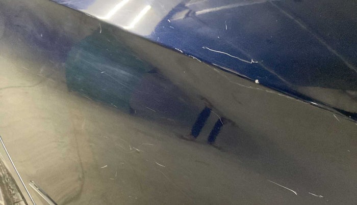 2019 Tata TIGOR XZA PETROL, Petrol, Automatic, 65,240 km, Dicky (Boot door) - Minor scratches