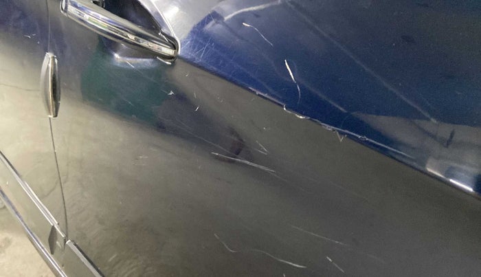 2019 Tata TIGOR XZA PETROL, Petrol, Automatic, 65,240 km, Driver-side door - Slightly rusted