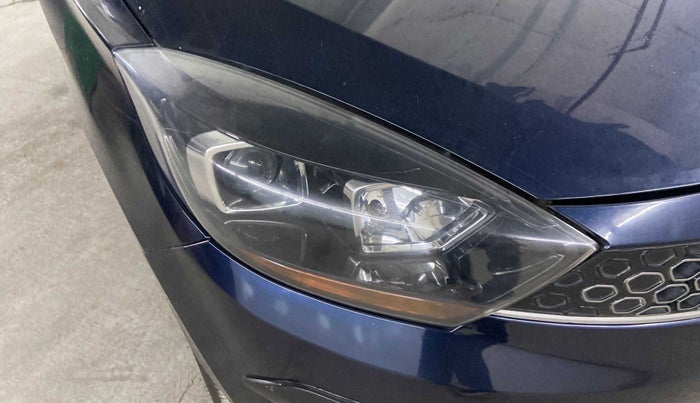 2019 Tata TIGOR XZA PETROL, Petrol, Automatic, 65,240 km, Right headlight - Minor scratches