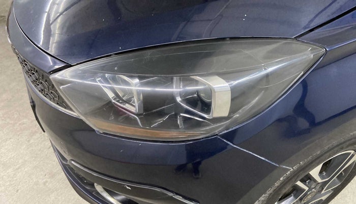 2019 Tata TIGOR XZA PETROL, Petrol, Automatic, 65,240 km, Left headlight - Minor scratches