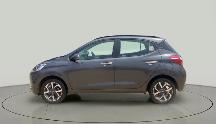 2022 Hyundai GRAND I10 NIOS ASTA 1.2 KAPPA VTVT, Petrol, Manual, 5,589 km, Left Side