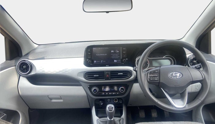 2022 Hyundai GRAND I10 NIOS ASTA 1.2 KAPPA VTVT, Petrol, Manual, 5,589 km, Dashboard