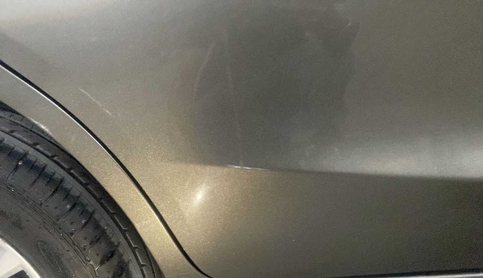 2018 Maruti Ertiga ZXI SHVS, Petrol, Manual, 59,893 km, Right rear door - Minor scratches