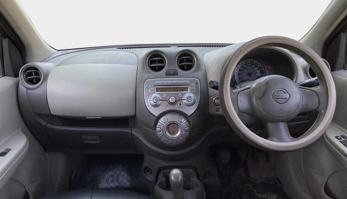 2010 Nissan Micra XV PETROL, Petrol, Manual, 87,354 km, Dashboard