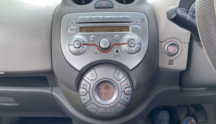 2010 Nissan Micra XV PETROL, Petrol, Manual, 87,354 km, AC Unit - Car heater not working