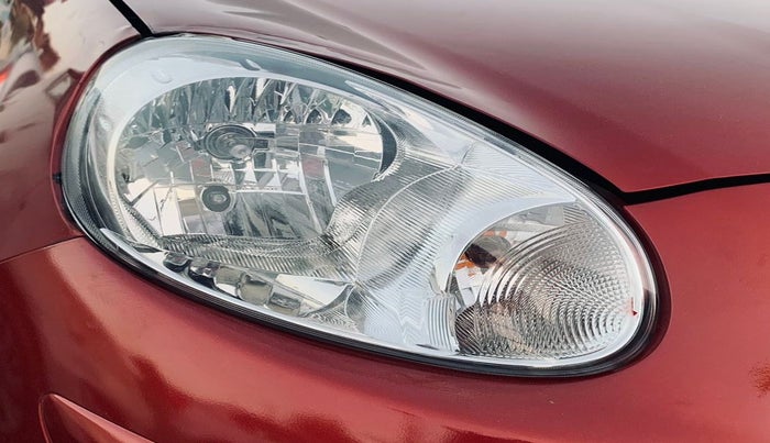 2010 Nissan Micra XV PETROL, Petrol, Manual, 87,354 km, Right headlight - Clamp has minor damage