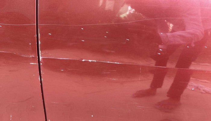 2010 Nissan Micra XV PETROL, Petrol, Manual, 87,354 km, Rear left door - Minor scratches