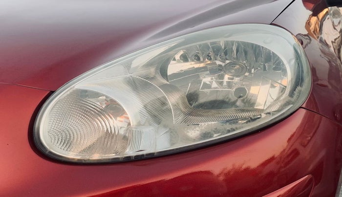 2010 Nissan Micra XV PETROL, Petrol, Manual, 87,354 km, Left headlight - Faded