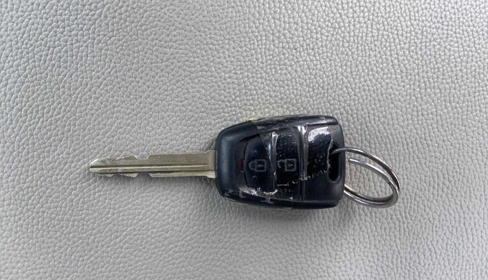 2018 Hyundai Grand i10 MAGNA 1.2 KAPPA VTVT, Petrol, Manual, 11,537 km, Key Close Up