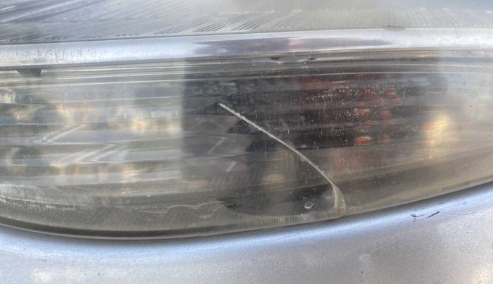 2014 Tata Zest XM PETROL, Petrol, Manual, 53,280 km, Left headlight - Minor damage
