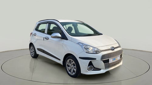 456 Used Hyundai Grand i10 Cars in India - Second Hand Cars for Sale