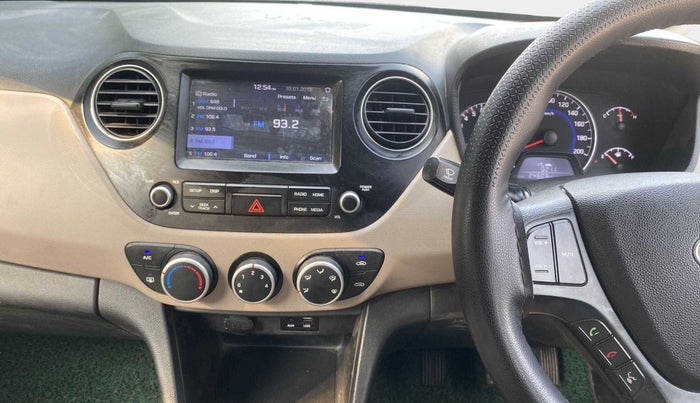 2019 Hyundai Grand i10 SPORTZ 1.2 KAPPA VTVT, Petrol, Manual, 24,595 km, Air Conditioner