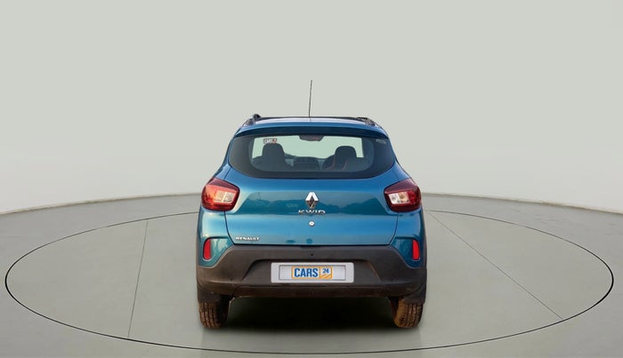 2021 Renault Kwid RXT 1.0 (O), Petrol, Manual, 33,610 km, Back/Rear