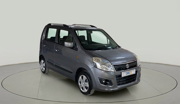 2014 Maruti Wagon R 1.0 VXI, Petrol, Manual, 45,975 km, SRP