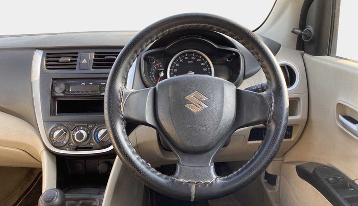 2021 Maruti Celerio VXI CNG, CNG, Manual, 19,640 km, Steering Wheel Close Up
