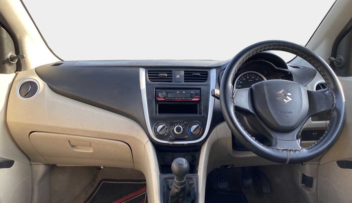 2021 Maruti Celerio VXI CNG, CNG, Manual, 19,640 km, Dashboard