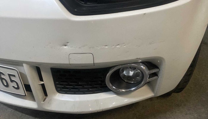 2019 Maruti IGNIS DELTA 1.2, Petrol, Manual, 41,370 km, Front bumper - Minor scratches