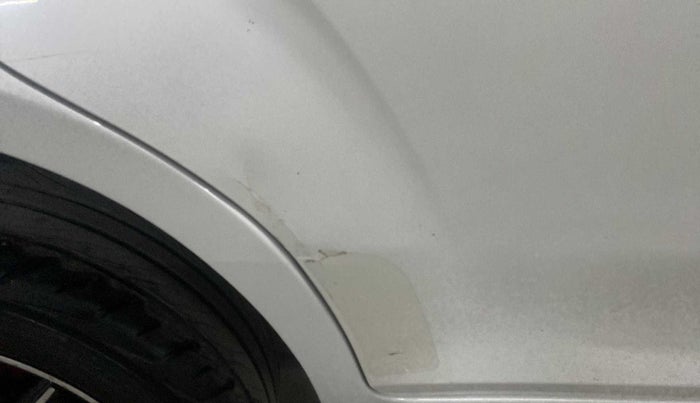 2019 Maruti IGNIS DELTA 1.2, Petrol, Manual, 41,370 km, Right rear door - Slightly rusted