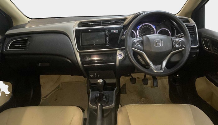 2022 Honda City 1.5L I-VTEC V MT 4TH GEN, Petrol, Manual, 31,537 km, Dashboard