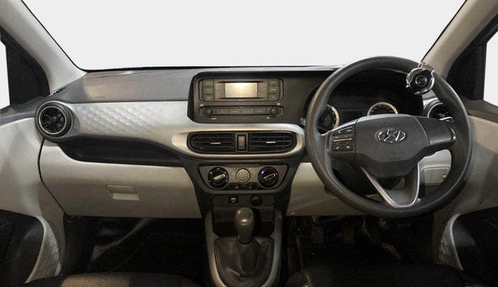 2021 Hyundai GRAND I10 NIOS MAGNA 1.2 KAPPA VTVT, Petrol, Manual, 38,961 km, Dashboard