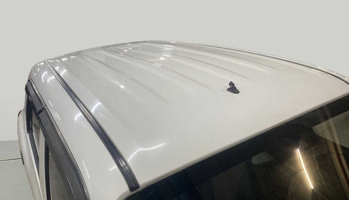 2020 Maruti S PRESSO VXI AMT, Petrol, Automatic, 18,163 km, Roof - Antenna has minor damage