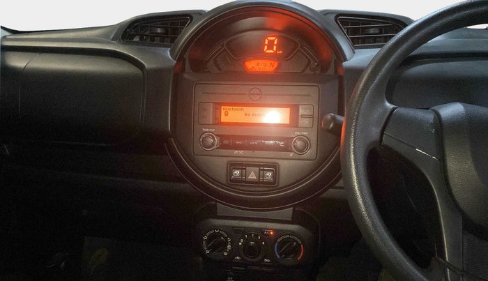 2020 Maruti S PRESSO VXI AMT, Petrol, Automatic, 18,163 km, Air Conditioner