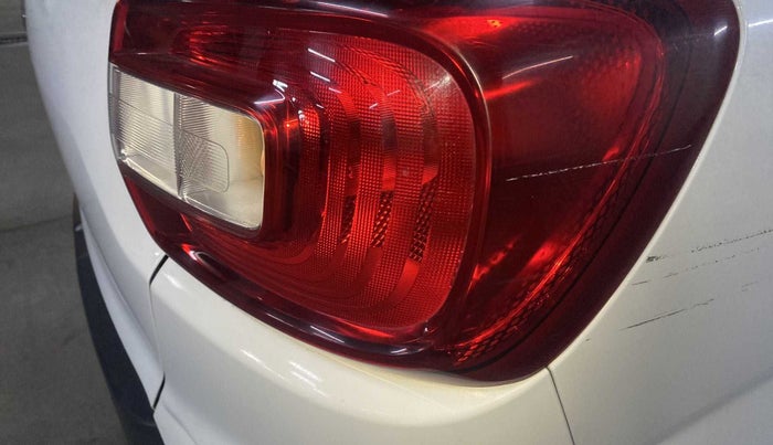 2020 Maruti S PRESSO VXI AMT, Petrol, Automatic, 18,163 km, Right tail light - Minor scratches