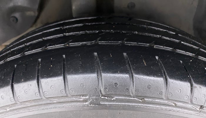 2018 Hyundai Creta 1.4 S CRDI, Diesel, Manual, 97,231 km, Right Rear Tyre Tread