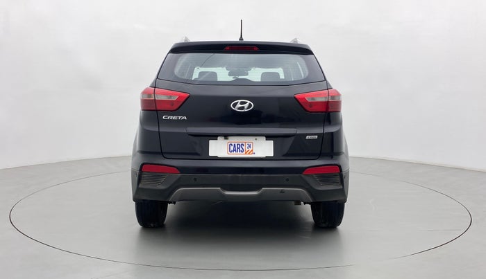 2018 Hyundai Creta 1.4 S CRDI, Diesel, Manual, 97,231 km, Back/Rear