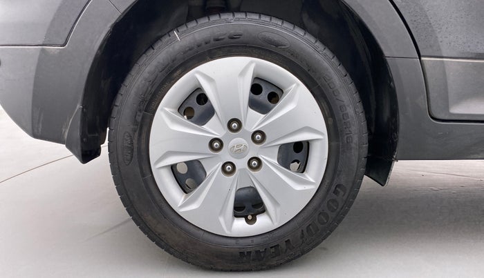 2018 Hyundai Creta 1.4 S CRDI, Diesel, Manual, 97,231 km, Right Rear Wheel