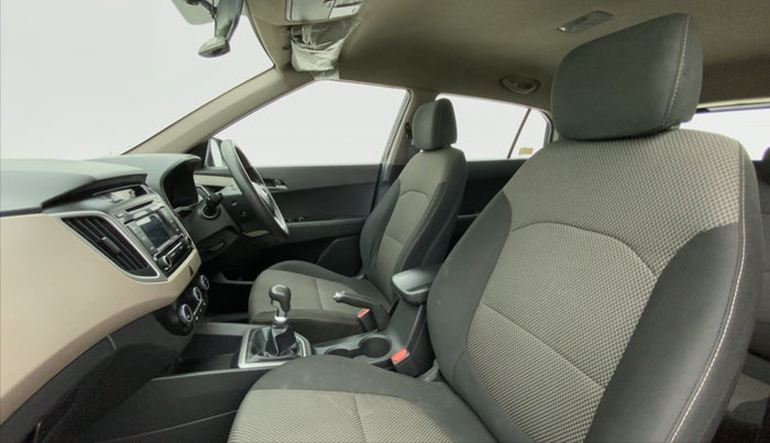 2018 Hyundai Creta 1.4 S CRDI, Diesel, Manual, 97,231 km, Right Side Front Door Cabin